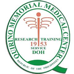 Quirino Memorial Medical Center Department of Ophthalmology.